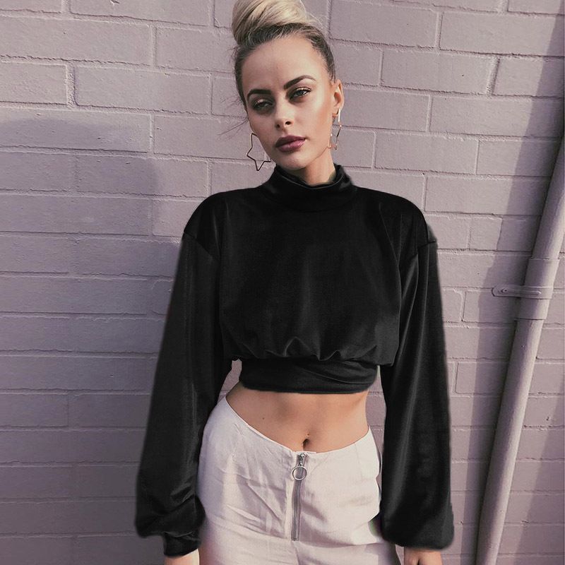 كنزة نسائية صوف خريف شتاء