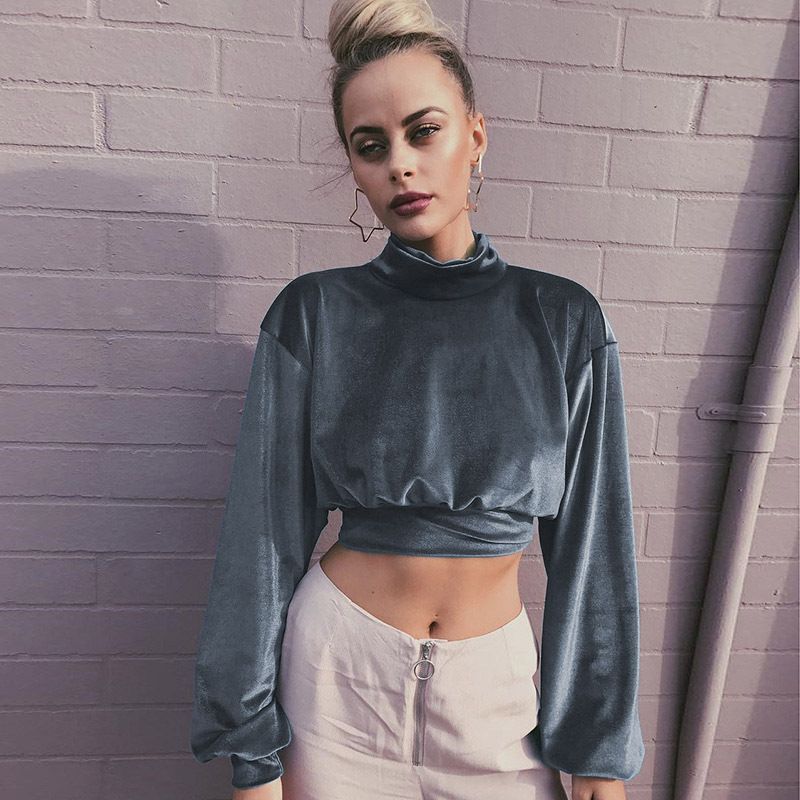 كنزة نسائية صوف خريف شتاء