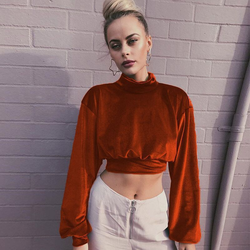 كنزة نسائية صوف خريف شتاء