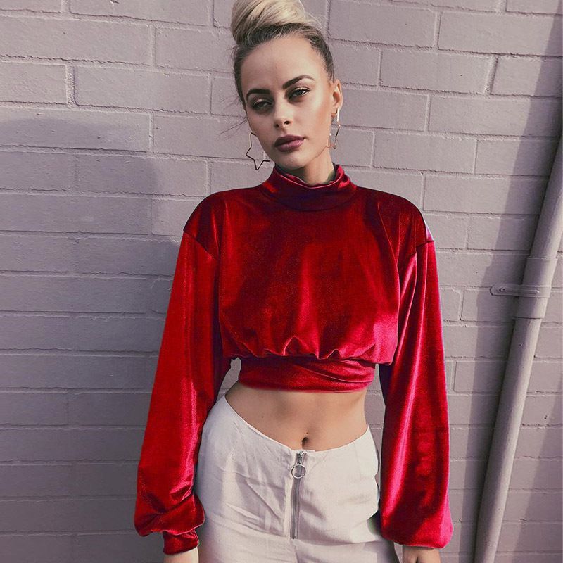 كنزة نسائية صوف خريف شتاء