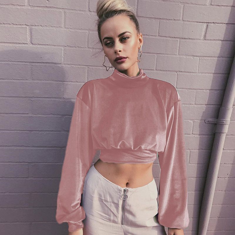 كنزة نسائية صوف خريف شتاء