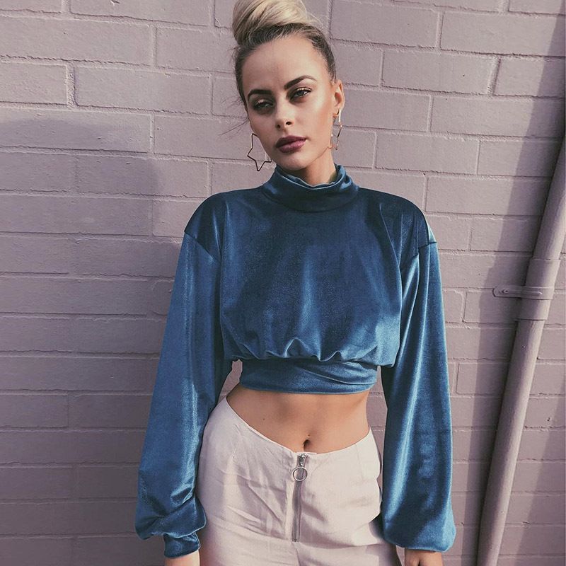 كنزة نسائية صوف خريف شتاء