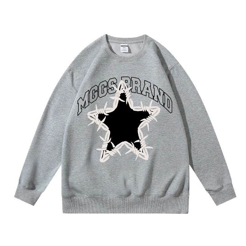 حجم كبير جودة عالية 100% قطن بلوزة للنساء