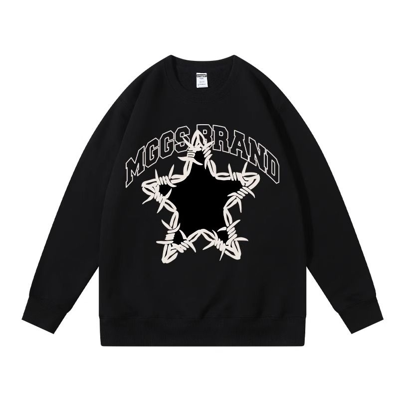 حجم كبير جودة عالية 100% قطن بلوزة للنساء