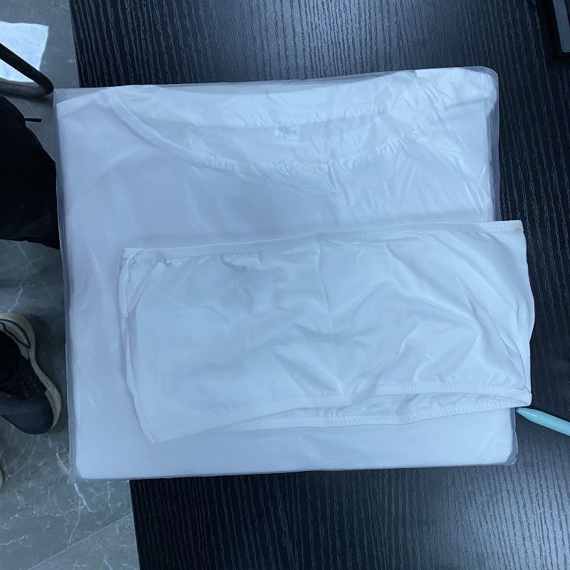 قميص رياضي سميك بلون أزرق ناعم مع هودية للنساء بشع...