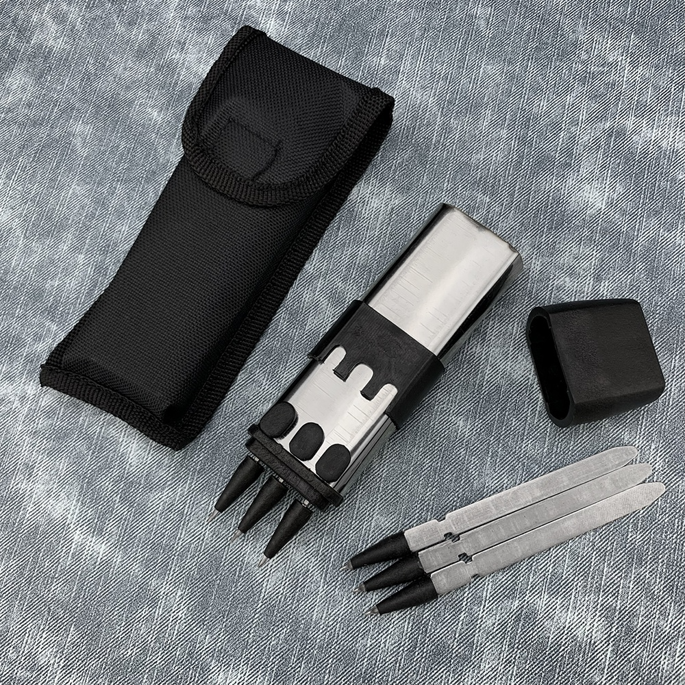 Huge Power Toy Self Defensive Ballistic Dart Gun PISTOLA Launcher Hunting Shooting Shooter Tactical Tool Silent Shooting Tactical Gear