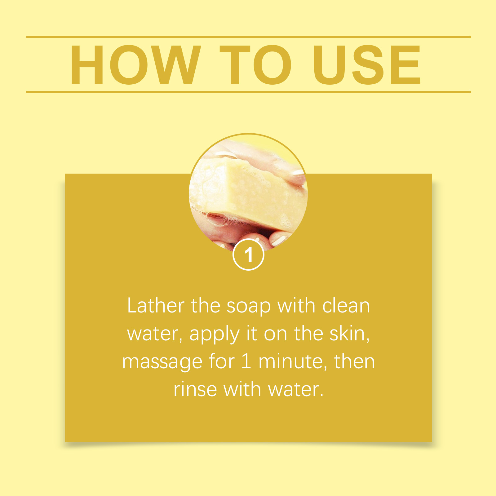 OceAura Lemon Luffa Bath Soap Lemon Soap Body Mild Cleansing Oil Control Refreshing Cleansing Bath Soap