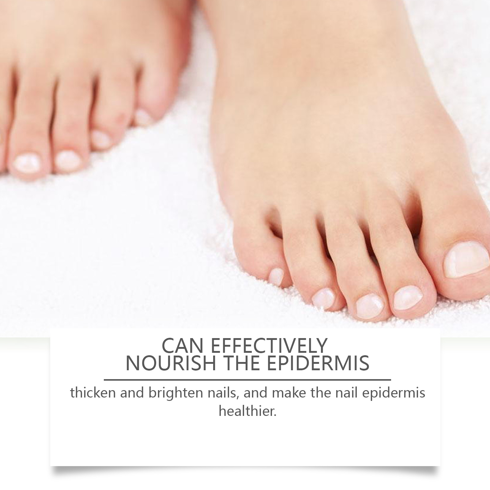 Eelhope Nail Care Solution Hand, Foot, And Nail Exfoliating Soft Nail Moisturizing