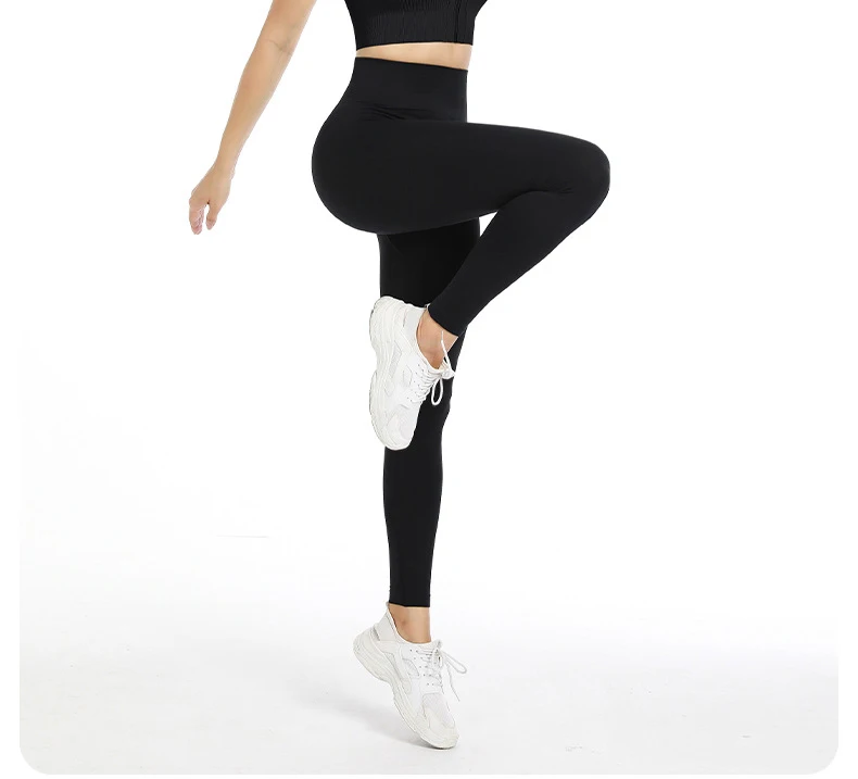 Women's High-Waisted Yoga Top with Built-In Zipper Elastic Fitness Pants Sleeveless Design hoodies